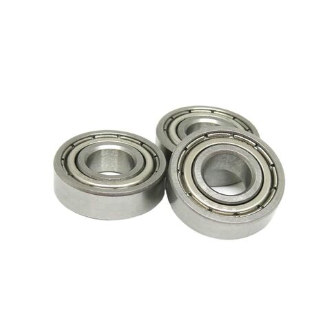 10 قطع S697 ZZ 7x17x5 مللي متر 440C الفولاذ المقاوم للصدأ تحمل 697Z 697ZZ S697Z S697ZZ 7*17*5 مللي متر آلة لحام مصغرة تحمل in Kuwait