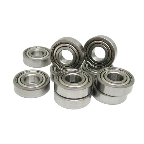 10 قطع S697 ZZ 7x17x5 مللي متر 440C الفولاذ المقاوم للصدأ تحمل 697Z 697ZZ S697Z S697ZZ 7*17*5 مللي متر آلة لحام مصغرة تحمل in Kuwait