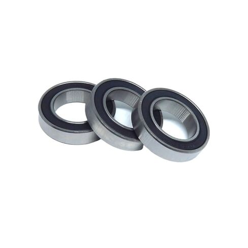 10PCS 18307 2RS 18x30x7 mm MR18307 18 * 30 * 7 mm Bicycle Wheel Bearing 18307RS 18307-LBLU Drum Ball Bearing 18307 6903/18 in Kuwait