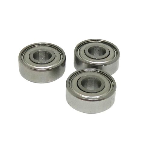 10 قطع S694 ZZ 4x11x4 مللي متر 440C الفولاذ المقاوم للصدأ تحمل 694Z 694ZZ S694Z S694ZZ 4*11*4 الغطاس مضخة برج التبريد مصغرة تحمل in Saudi Arabia