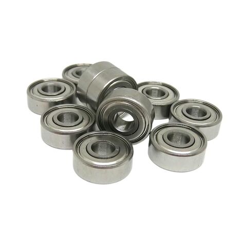 10 قطع S694 ZZ 4x11x4 مللي متر 440C الفولاذ المقاوم للصدأ تحمل 694Z 694ZZ S694Z S694ZZ 4*11*4 الغطاس مضخة برج التبريد مصغرة تحمل in Saudi Arabia