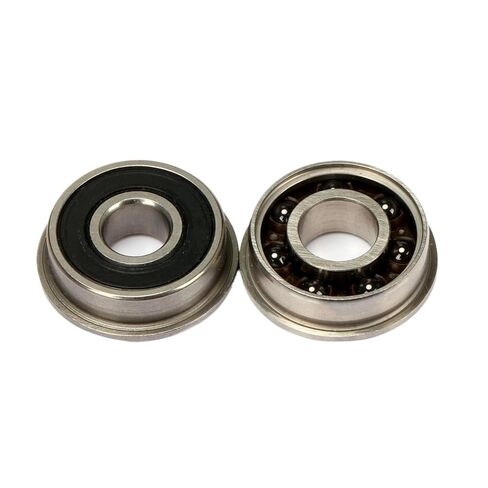 10 قطع MF104-2RS تحمل 4x10x4 مللي متر ABEC-1 مايكرو شفة MF104RS كروي LF-1040DD in Saudi Arabia