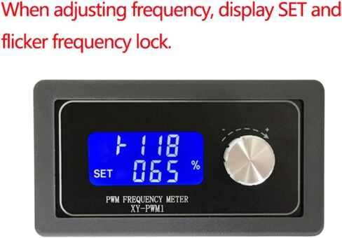 XY-PWM1 Generator Module Adjustable Frequency Duty Cycle Square in Saudi Arabia