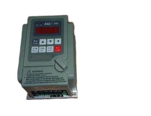 AS2-IPM/AS2-115 220 فولت 1.5 كيلو وات محول تردد محرك أحادي الطور تحميل خفيف (0-400 هرتز 15 محطة) in Kuwait