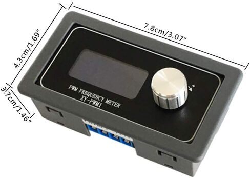 XY-PWM1 Generator Module Adjustable Frequency Duty Cycle Square in Saudi Arabia