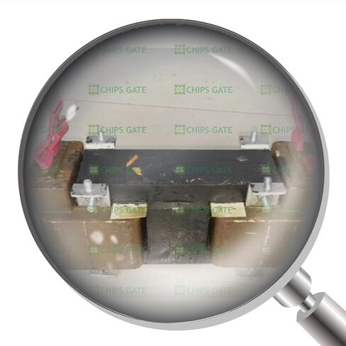 1PC Used Frequency Converter DC Filtering Reactor 333021-C04 in Saudi Arabia