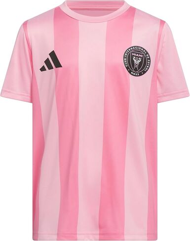 adidas Unisex Kid's Inter Miami Cf Messi Fan Jersey in Saudi Arabia