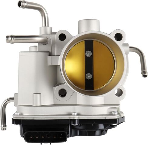 Electronic Throttle Body Assembly 22030-0H030 22030-28070 19205296 S20097 Fit for Camry Corolla Matrix RAV4, for Pontiac Vibe, for Lexus HS250h, for Scion TC XB 2006-2015 2.4L L4 Engine in Saudi Arabia