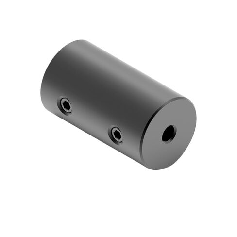 10pcs D14L25 Aluminum Alloy Couplings Bore 5x5mm 5x8mm 8x8mm Black Flexible Shaft Coupler 3D Printers Stepper Motor Parts(8mm to 8mm) in Saudi Arabia