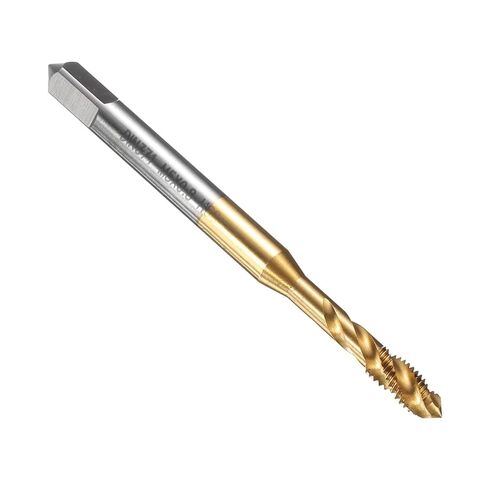 Spiral Flute Thread Tap M2 M3 M4 M5 M6 Metric Machine Taps(M4 X 0.7) in Saudi Arabia