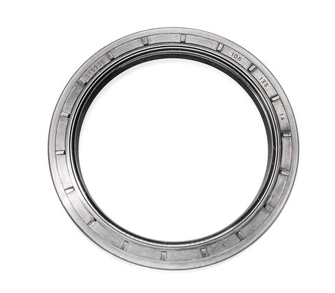 EAI Oil Seal 105mm X 135mm X 14mm TC Double Lip w/Spring. Metal Case w/Nitrile Rubber Coating in Saudi Arabia