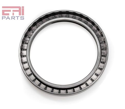 EAI Oil Seal 105mm X 135mm X 14mm TC Double Lip w/Spring. Metal Case w/Nitrile Rubber Coating in Saudi Arabia