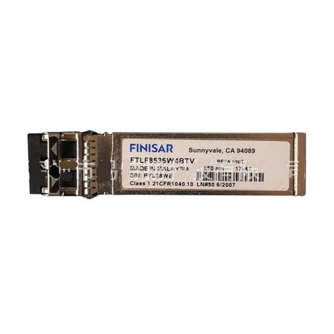 FTLF8536W4BTV 25G 850nm 100M Multi-Mode Optical Module in Saudi Arabia