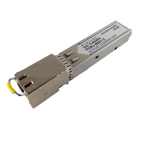 FCMJ-8521-3 Gigabit Electrical Port 1000BASE-T RJ45 Optical Module Network Cable 1.25G 100M in Saudi Arabia