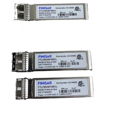 Optical Module 25G SR 850nm100m Multi-Mode SFP+SR: FTLF8536P4BCL in Saudi Arabia
