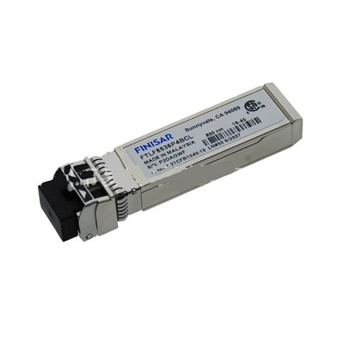 Optical Module 25G SR 850nm100m Multi-Mode SFP+SR: FTLF8536P4BCL in Saudi Arabia