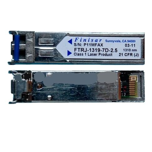 FTRJ-1319-7D-2.5 Dual Fiber LC 2.5G 1310nm 10km Gigabit Single Mode in Saudi Arabia