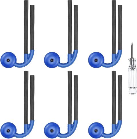Side Brush Replacement Accessories for Ecovacs Deebot X11 OmniCyclone, X11 Pro, X11 Pro Omni, X9 Pro Omni Vacuum Cleaner, X11 Replacement Part, X9 Pro Omni Side Brushes (Not for T80 Omni) in Saudi Arabia
