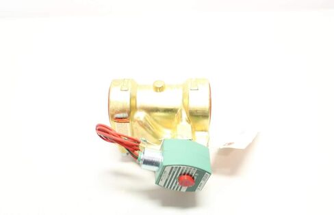 ASCO 8210G100 صمام الملف اللولبي RED-HAT 120V-AC 2IN NPT in Kuwait