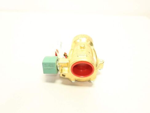 ASCO 8210G100 صمام الملف اللولبي RED-HAT 120V-AC 2IN NPT in Kuwait