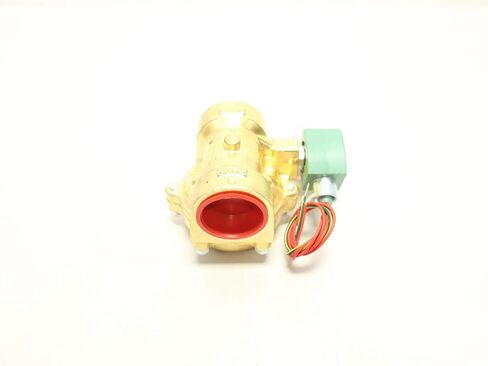 ASCO 8210G100 صمام الملف اللولبي RED-HAT 120V-AC 2IN NPT in Kuwait