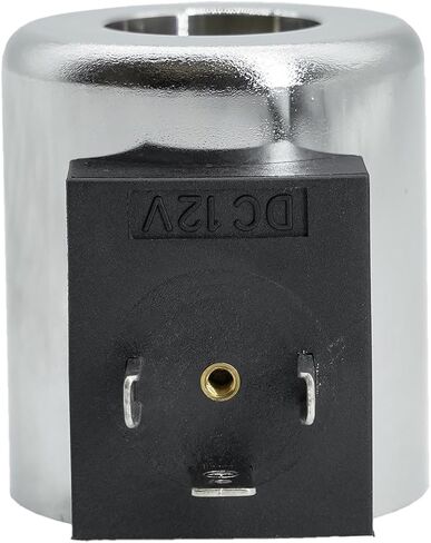 ملف صمام الملف اللولبي MYMRO MFZ10-37YC 3 شقوق 12 فولت 30 وات متوافق مع صمام DV50 DV90 وصمام التحكم D60 in Kuwait