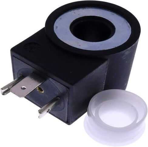 Solenoid Valve Coil 12V 6306012 630-6012 Compatible with Hydraforce Valve Stem 08 80 88 98 in Saudi Arabia