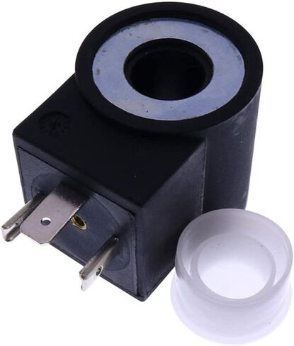 Solenoid Valve Coil 12V 6306012 630-6012 Compatible with Hydraforce Valve Stem 08 80 88 98 in Saudi Arabia