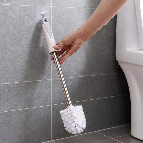 10 Pack Adhesive Wall Hooks, Heavy‑Duty Clear Self‑Adhesive Storage Hooks, Waterproof No‑Drill, Removable Sticky Hooks for Bathroom, Kitchen, Shower, Ceiling, Door, Home Organizer in Saudi Arabia