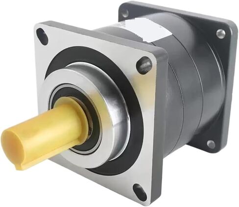 180mm Flange Planetary Reducer Step-Down Gearbox 35mm Input Ratio 4 to1 5 to1 6 to1 16 to 1(Ratio 4 to 1) in Saudi Arabia