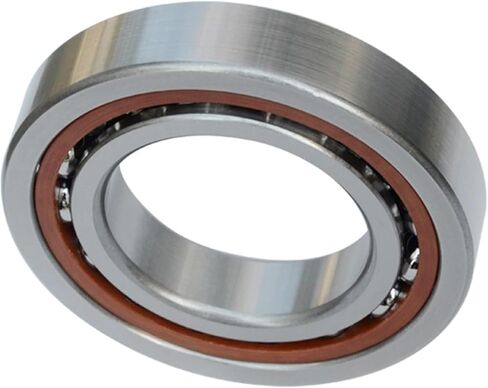 1pcs 71812 71812CD P4 7812 60X78X10 Thin-Walled Miniature Angular Contact Bearings Spindle in Saudi Arabia