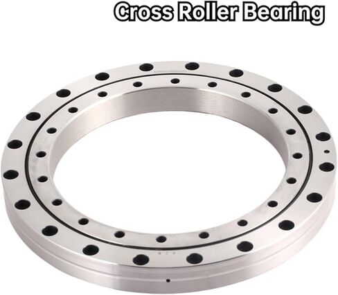 1PCS Thin-Wall Precision Cross Roller Bearing XSU080168 130 * 205 25.4MM Rotary Disk Joint in Saudi Arabia