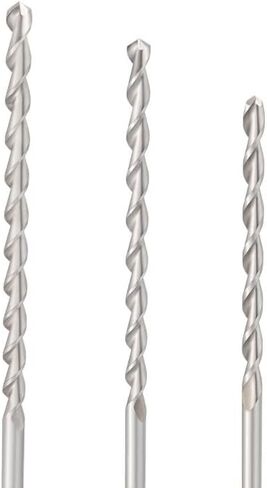 3mm-10mmx200mm مثقاب طويل 1 قطعة (3.5 مم 5 قطعة) in Saudi Arabia