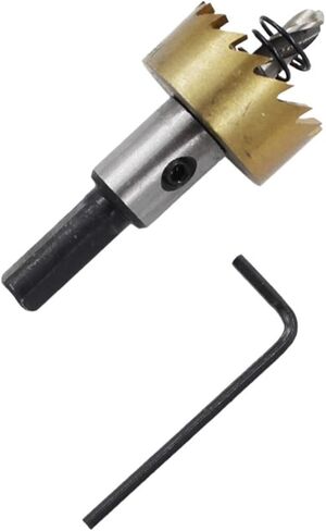 Hole Saw Drill Bits Bit 16/18.5/20/25/30mm 1Pcs in Saudi Arabia