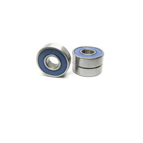6 pcs ABEC9 608RS Bearings 8x22x7 deep Groove Ball Bearings in Saudi Arabia