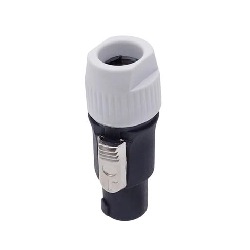 4 دبابيس Powercon موصل NAC3FCA MaleFor الحفر الكهربائية شاشة LED المرحلة الإضاءة توصيل الطاقة 1 قطعة (T-Long Blue-Z) in Kuwait