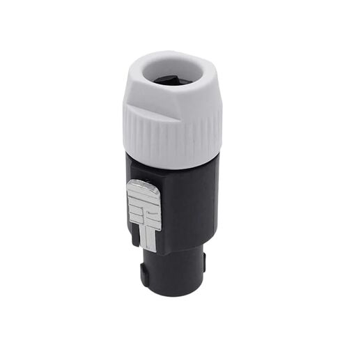 4 دبابيس Powercon موصل NAC3FCA MaleFor الحفر الكهربائية شاشة LED المرحلة الإضاءة توصيل الطاقة 1 قطعة (T-Long Blue-Z) in Kuwait