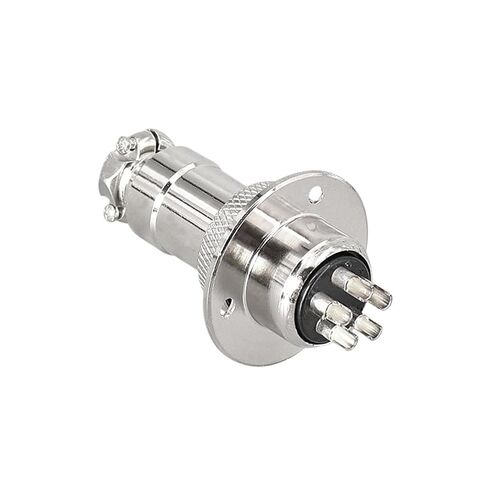 GX20 Connecotor Flange Mounting Male and Female 2Pin 3pin 4pin 5pin 6pin 7/8/910/11/12/14/ 15pin(3Pin) in Kuwait