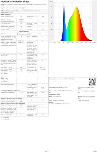 سيلفانيا 54484 - 64788 CP/72 FTM 230V مصباح ضوئي لجهاز العرض in Kuwait