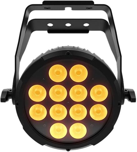 إضاءة إل إي دي، أسود (SlimPAR PRO Q IP) in Kuwait