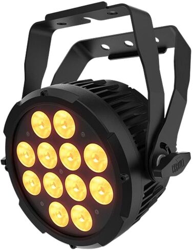إضاءة إل إي دي، أسود (SlimPAR PRO Q IP) in Kuwait