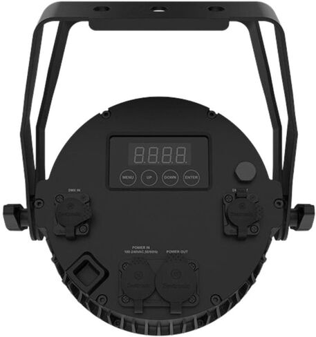 إضاءة إل إي دي، أسود (SlimPAR PRO Q IP) in Kuwait