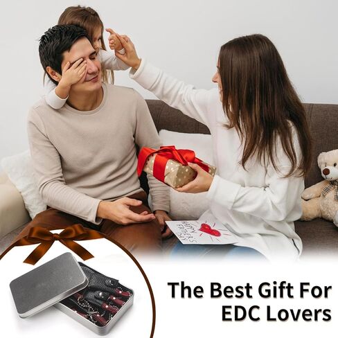 مجموعة سكاكين صغيرة، مجموعة سكاكين صغيرة مع غمد، سكاكين جيب صغيرة لهدايا جامعي السكاكين وقطاعة صندوق فتاحة العبوات، مجموعة من 15 قطعة in Saudi Arabia