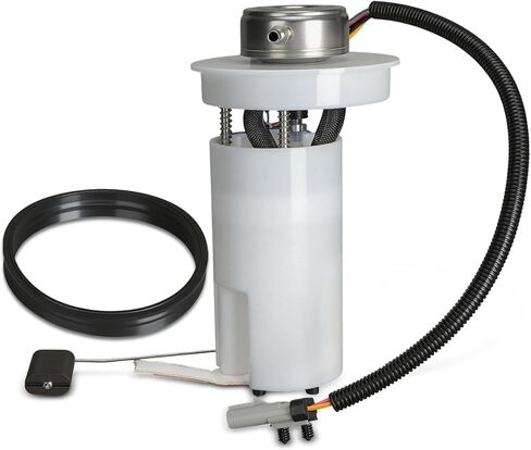 YHTAUTO Electric Fuel Pump with Sending Unit Compatible with Dodge Dakota 2000-2003 2.5L 3.9L 4.7L 5.9L Crew Cab Pickup 24 Gallons Tank in Saudi Arabia