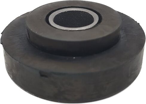 MR. TRUCK PARTS BLACK HOOD HINGE BUSHING POLY FITS PETERBILT 379 REPLACES OEM 13-04154 in Kuwait