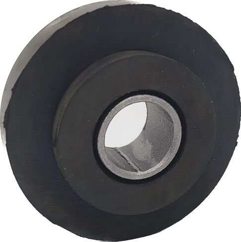 MR. TRUCK PARTS BLACK HOOD HINGE BUSHING POLY FITS PETERBILT 379 REPLACES OEM 13-04154 in Kuwait