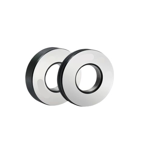 1 Set of M46-M47 Non-Standard Metric fine-Tooth Thread Ring Gauge 6g M46 M47 X1.5 0 25 .75 2(M47X2 6g T Z) in Saudi Arabia