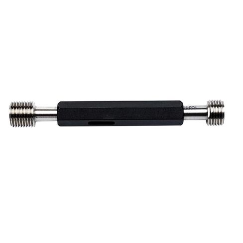 American Standard Pipe Thread Plug Gauge Ring NPSM 1/8 1/4 1/2 3/4 3/8 1" 1-11.5 1"1/4 1 2" NPSM1/2(2PCS,NPSM 1 1l4-11 1l2) in Saudi Arabia