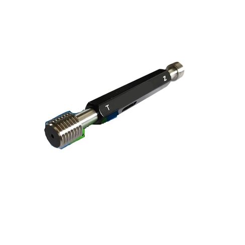 Right-Hand 6h Metric Thread Gauge M11 M11X1.5 .25 fine TZ Pass-Stop(M11X1.25 6H 1PCS) in Saudi Arabia