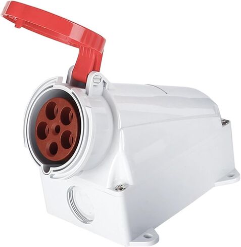 63A Aviation Industry Plug and Socket Combination gram Waterproof and Non-Explosion Proof IP44 in Saudi Arabia